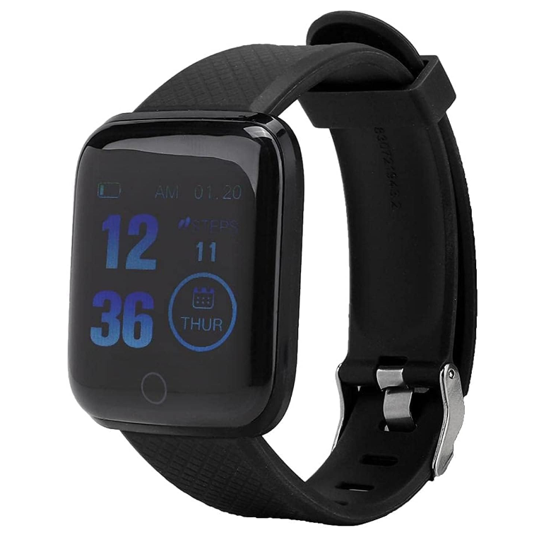 Ceas Smartwatch tip bratara sport Smart Bracelet monitorizarea activitatii fizice